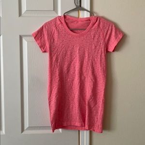 Lululemon Swiftly Tech Shirt